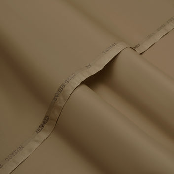 Swiss Gold - Summer 100% Premium Cotton L-1 (Stiff Finish)