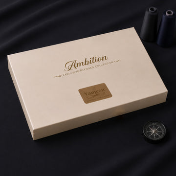 Ambition- Liquid Ammonia Finish Wash & Wear L-2