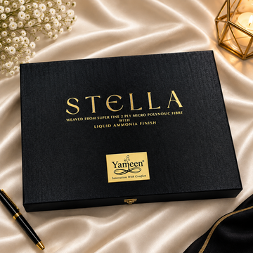 Stella Winter Wash & Wear (Liquid Ammonia Finish) L-2