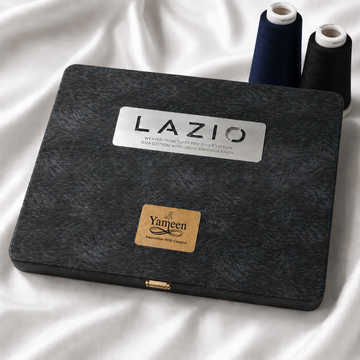 Lazio - Premium Cotton with Liquid Ammonia Finish