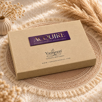 Acquire  Winter Wash & Wear (Liquid Ammonia Finish) L-1