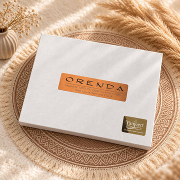 Orenda - Summer 100% Egyptian Cotton with Liquid Ammonia Finish