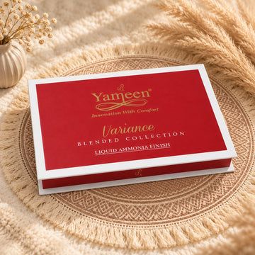 Variance - Liquid Ammonia Finish Wash & Wear