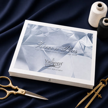Zircon Plus - Summer 100% Egyptian Cotton with Liquid Ammonia Finish
